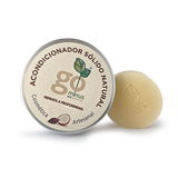 Acondicionador sólido de coco y cacao