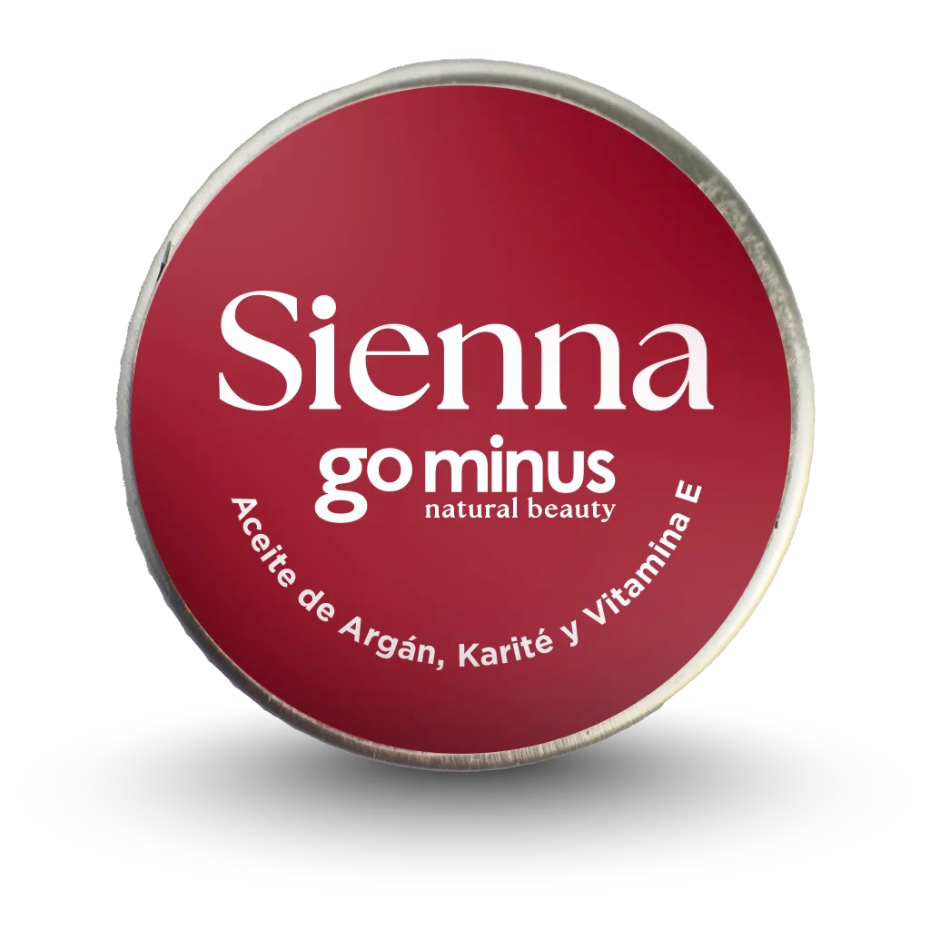Sienna - Colorete multiusos · labios, mejillas y párpados