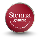 Sienna - Colorete multiusos · labios, mejillas y párpados