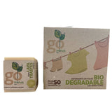 Pack detergente biodegradable + cubo lavatrastes