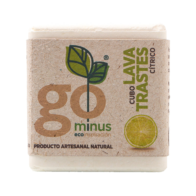 Detergente en polvo biodegradable vegano – Go Minus